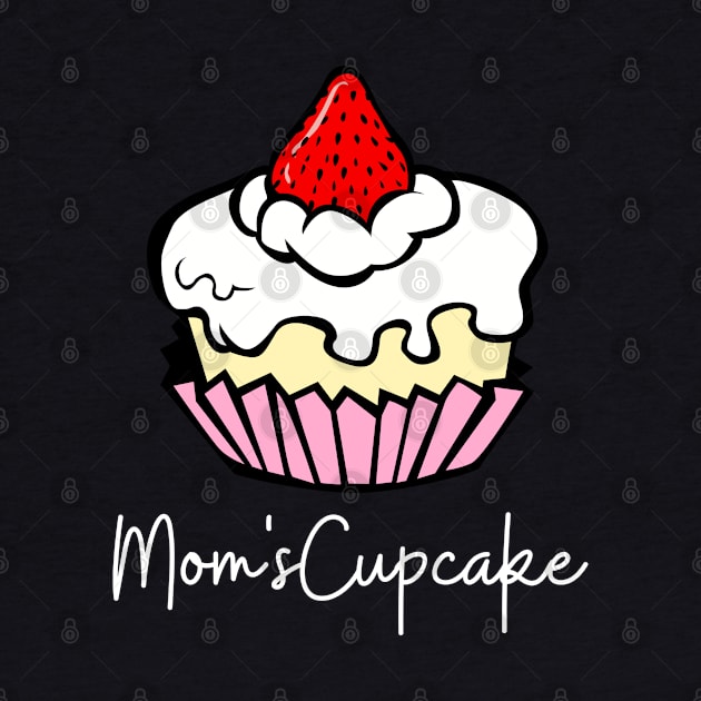 Mom's Cupcake for Baby Boy / Girl by Nutrignz